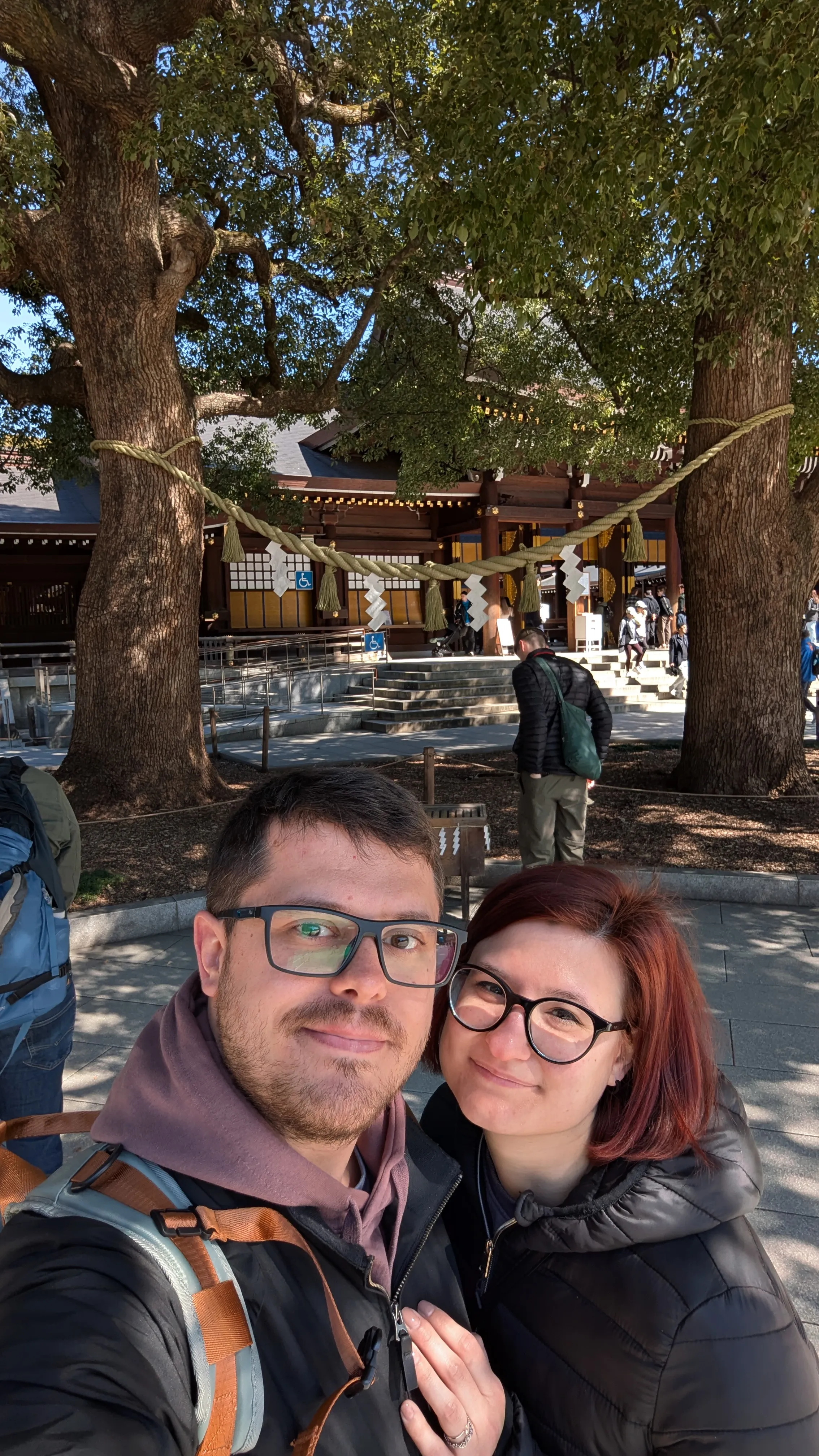 Giulia e Mattia